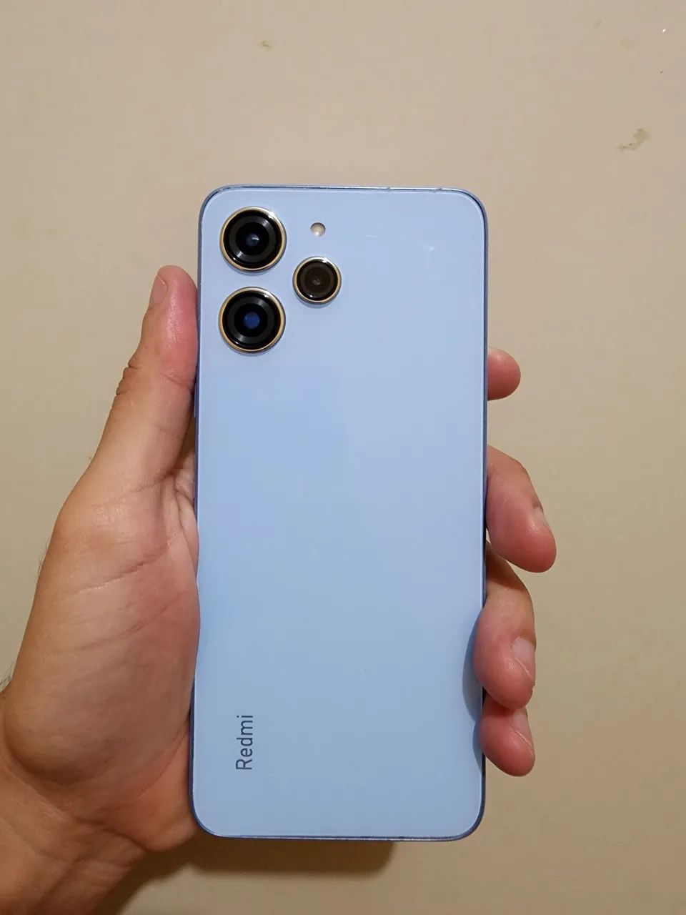 Redmi 12 256GB (IMPECÁVEL) - Foto 4