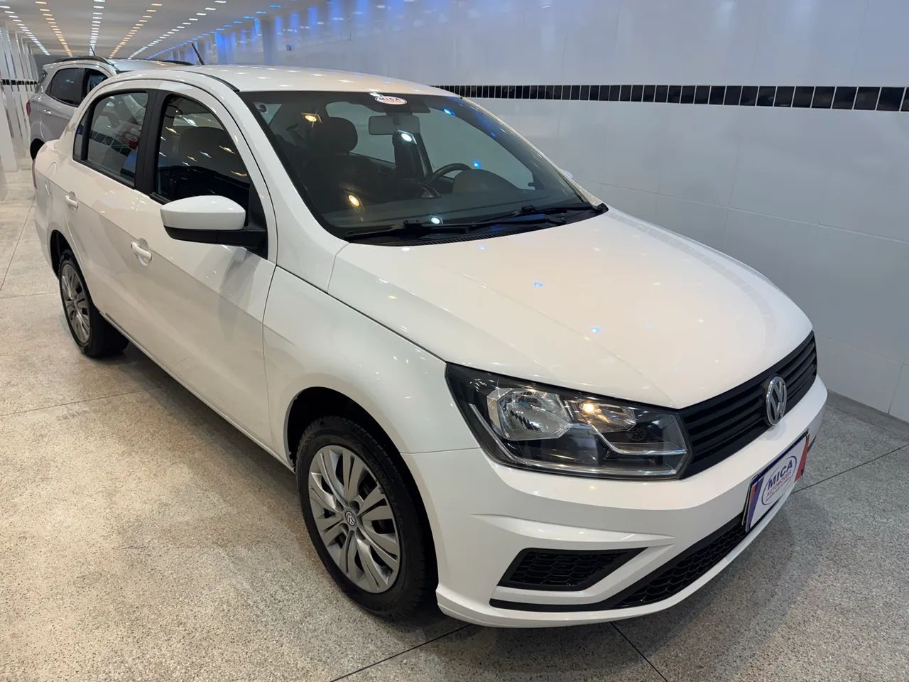 Volkswagen Voyage 2022