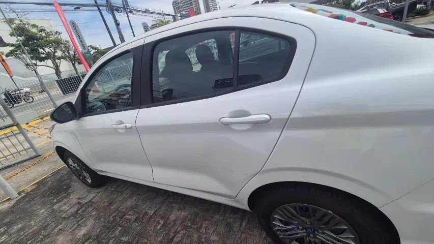 Fiat Cronos 2026