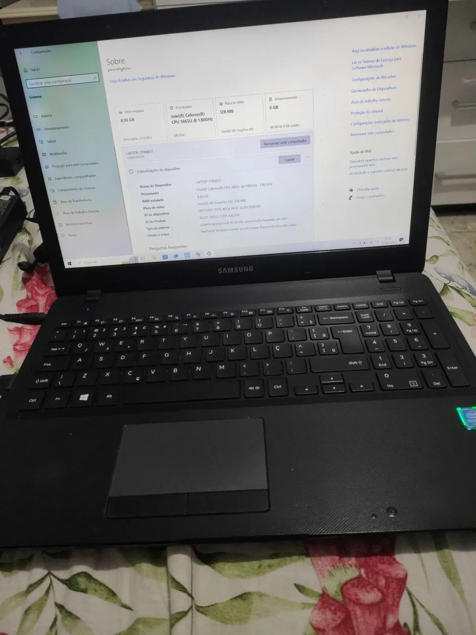 Nootbook  - Foto 4