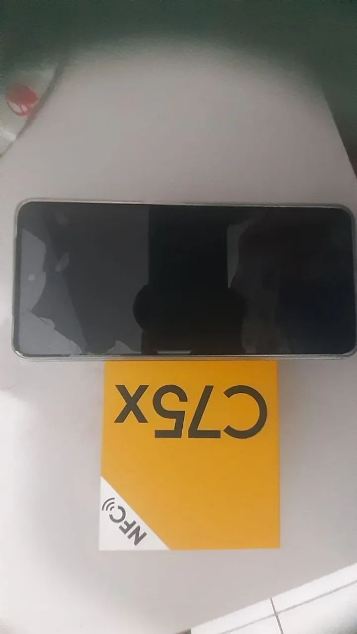 Celular realme C75x  impecável pegando TUDO!!! - Foto 4