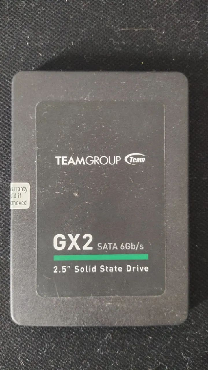 SSD 480 GB
