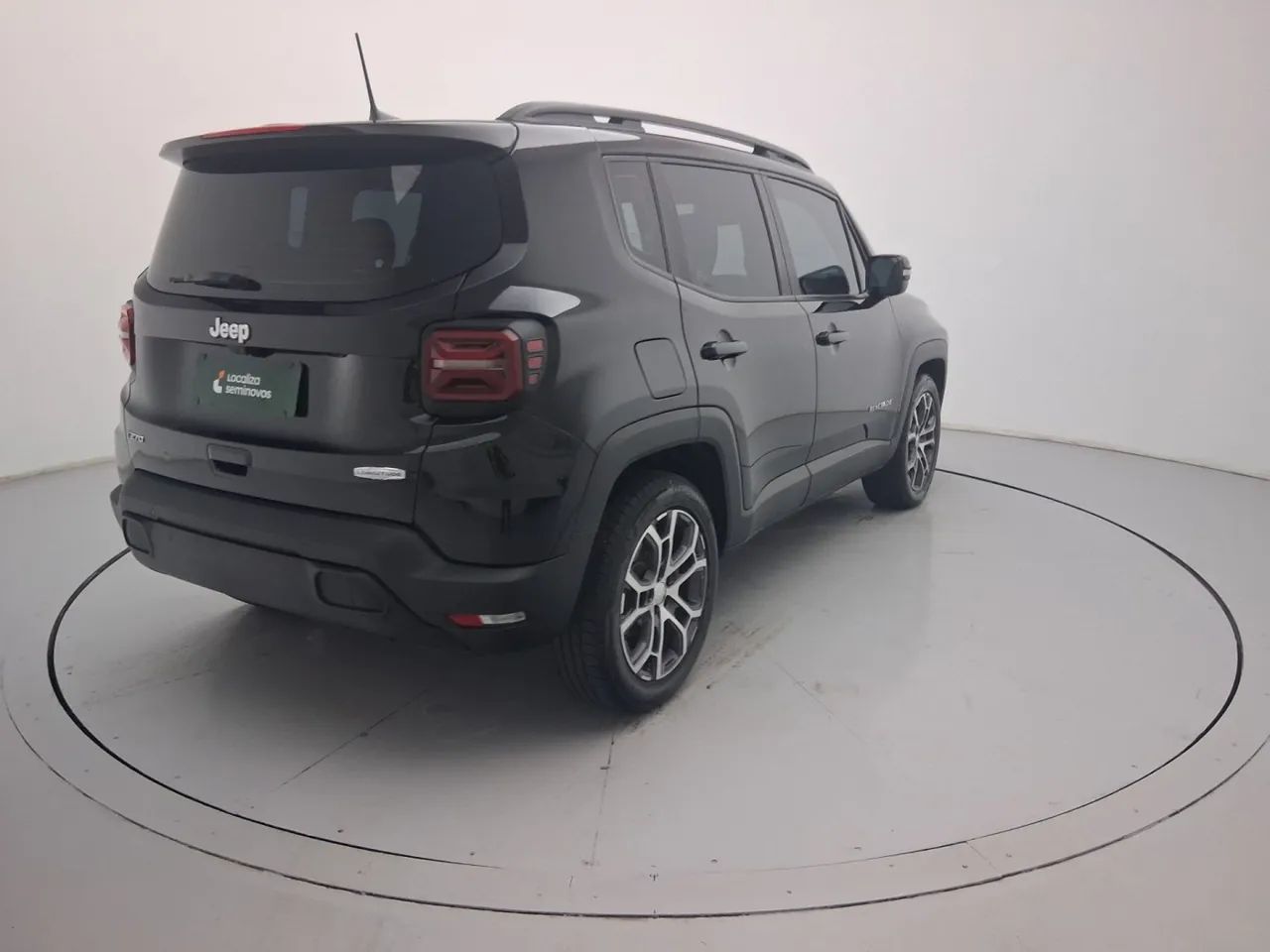 Jeep Renegade Long. T270 1.3 TB 4x2 Flex Aut., foto 5 de 18