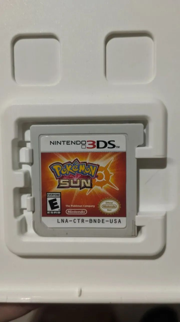 Pokemon SUN - Foto 2