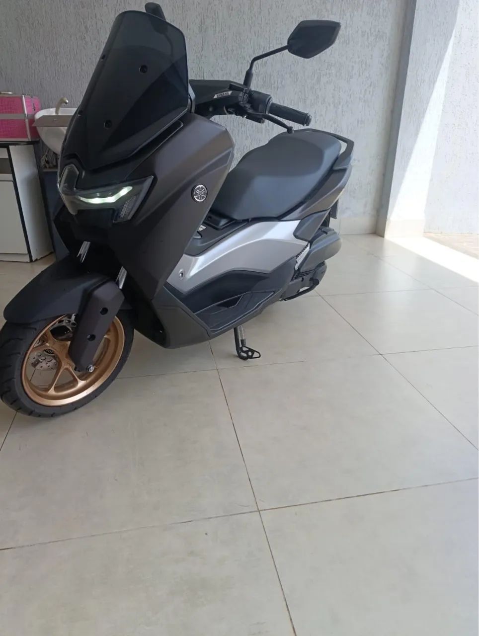 YAMAHA NMAX 169 ABS 2025
