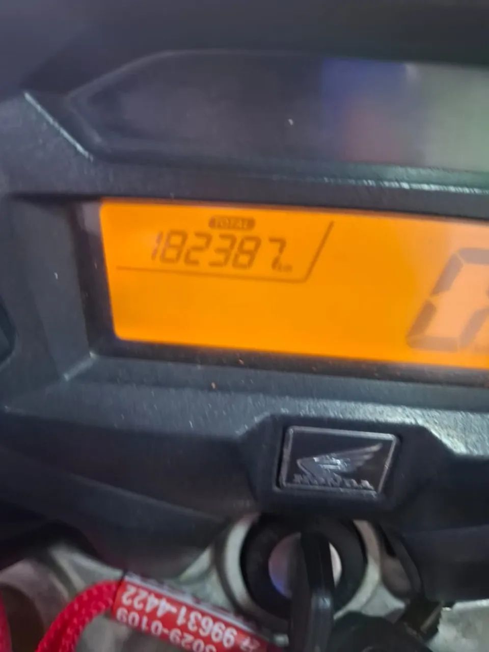 Honda Fan 150cc 2014 - Foto 5