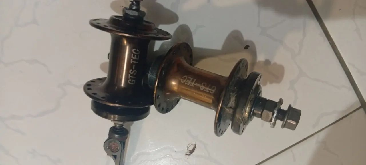 Cubos de bike GTS 