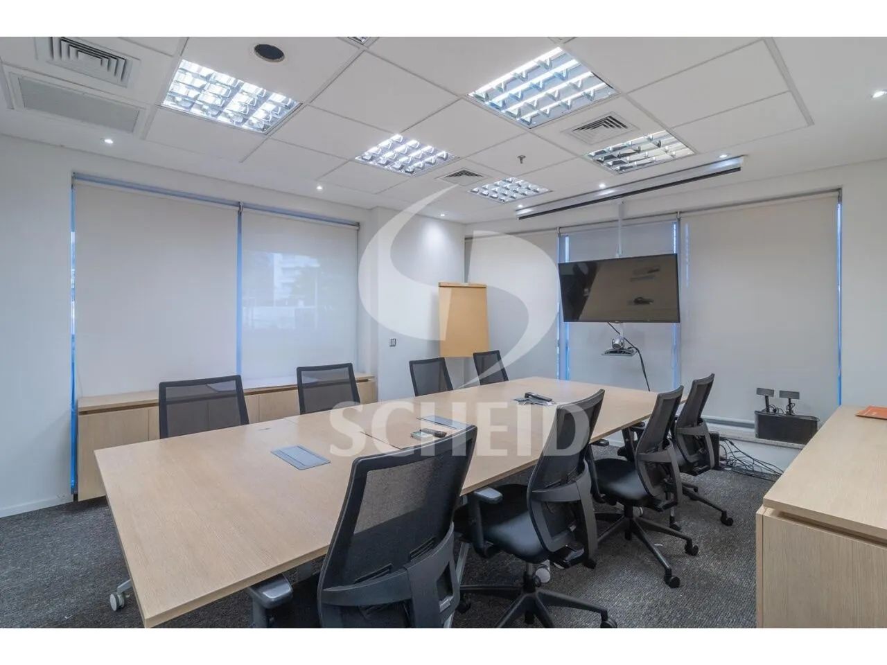 Locação de Andar Corporativo com 592 m² e 24 vagas! - Foto 6