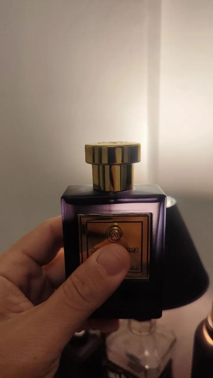 Perfume azza yourself le parfum 