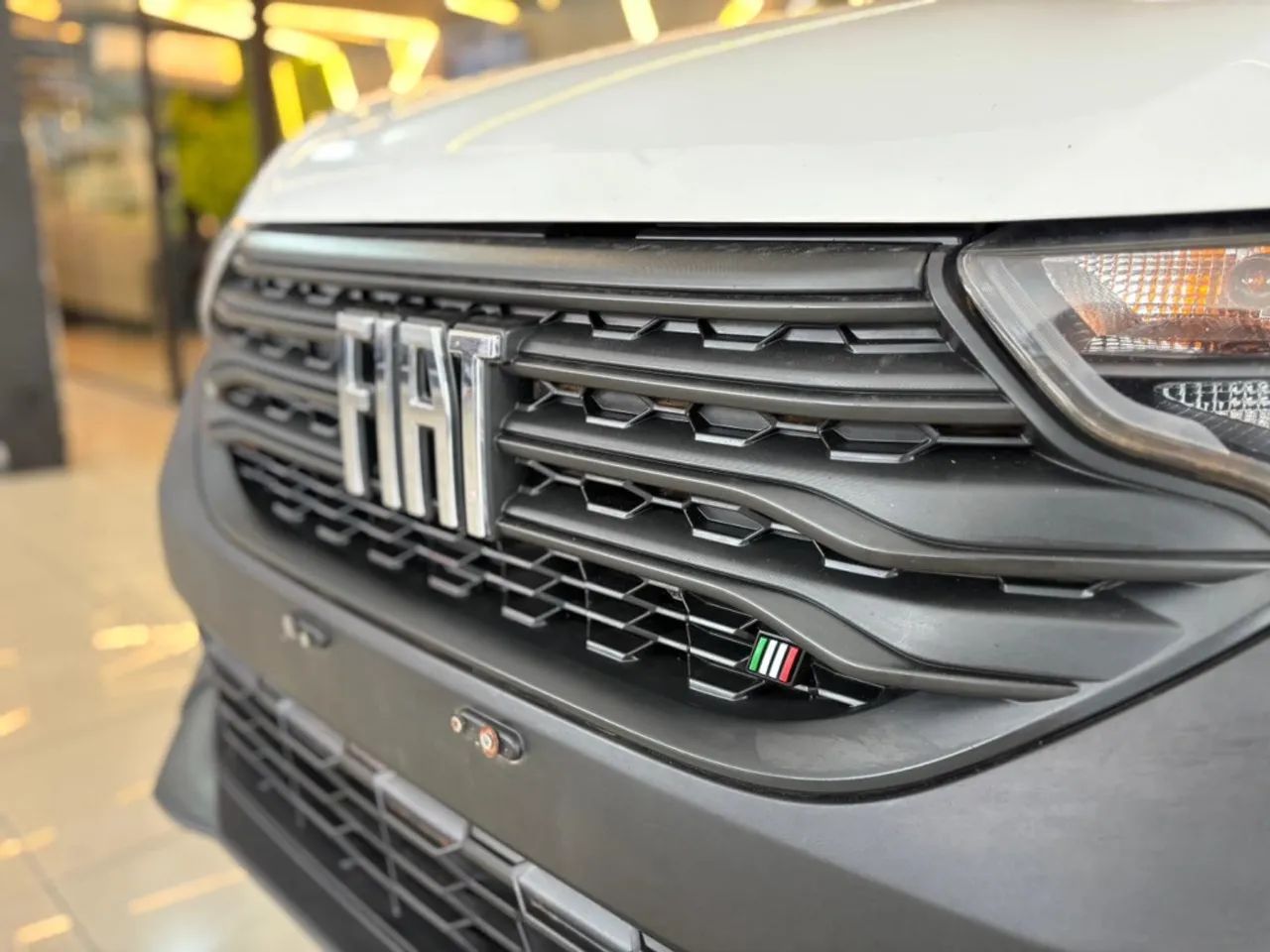 Fiat Strada Endurance 1.4 Flex 8V C 2023 - Foto 4