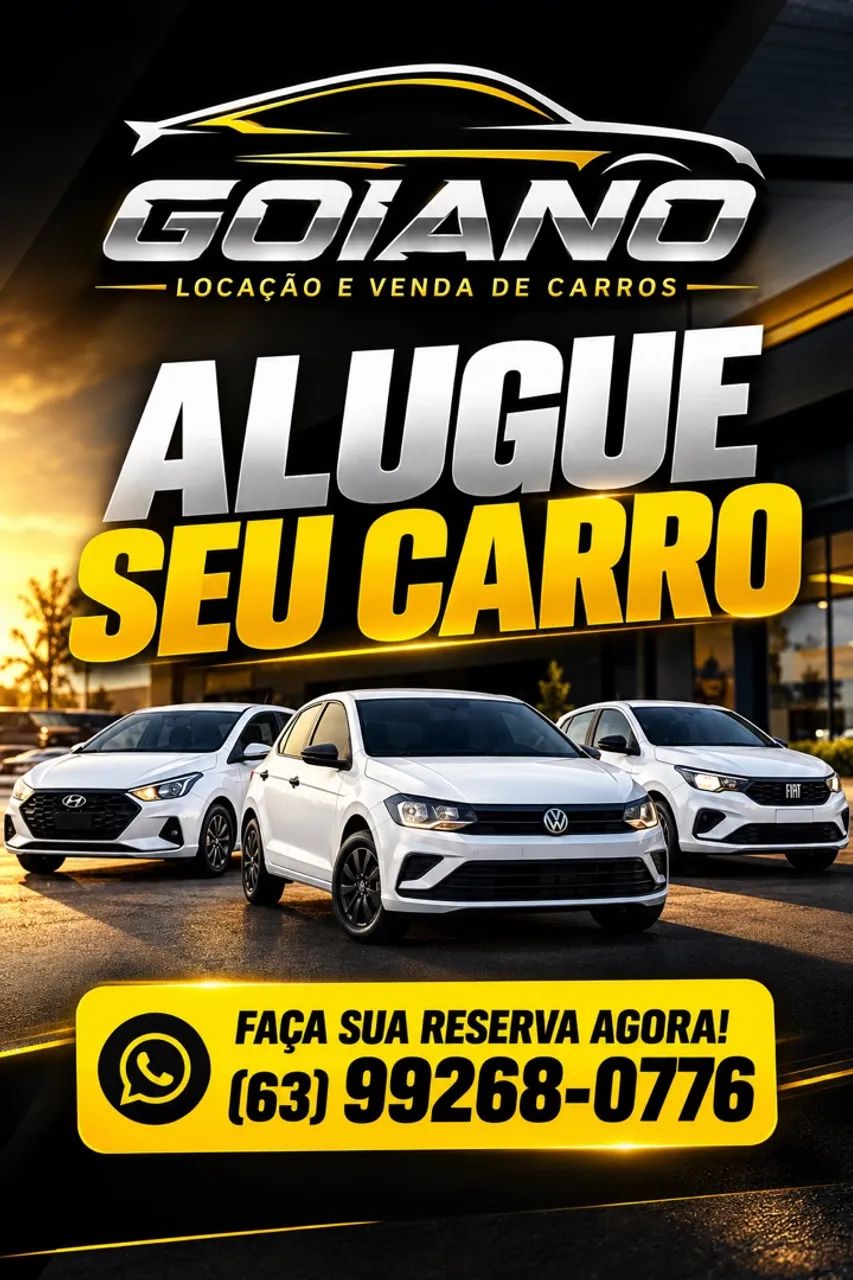 ALUGUEL DE CARROS 