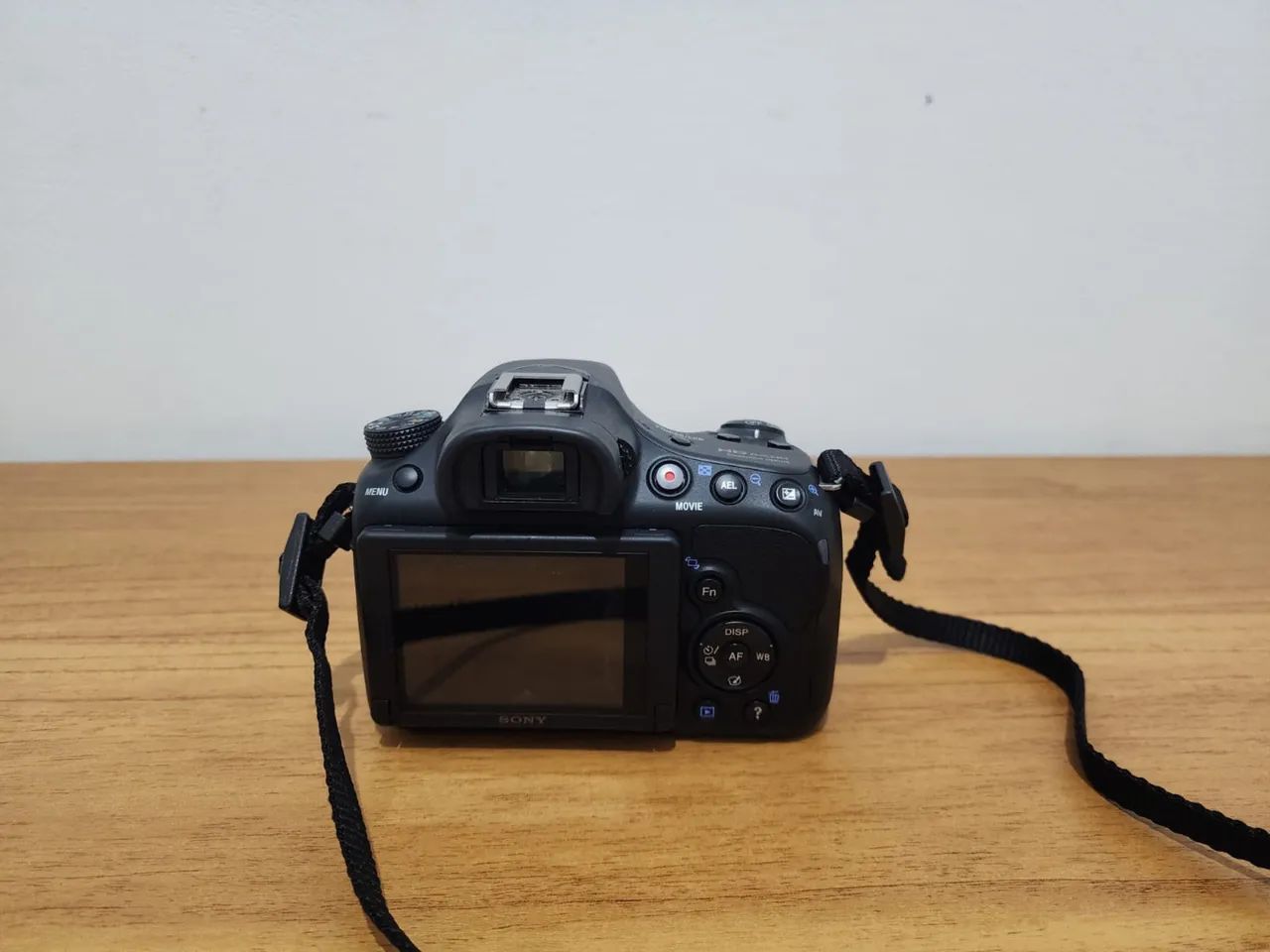 Vendo câmera Sony a 58 - Foto 2