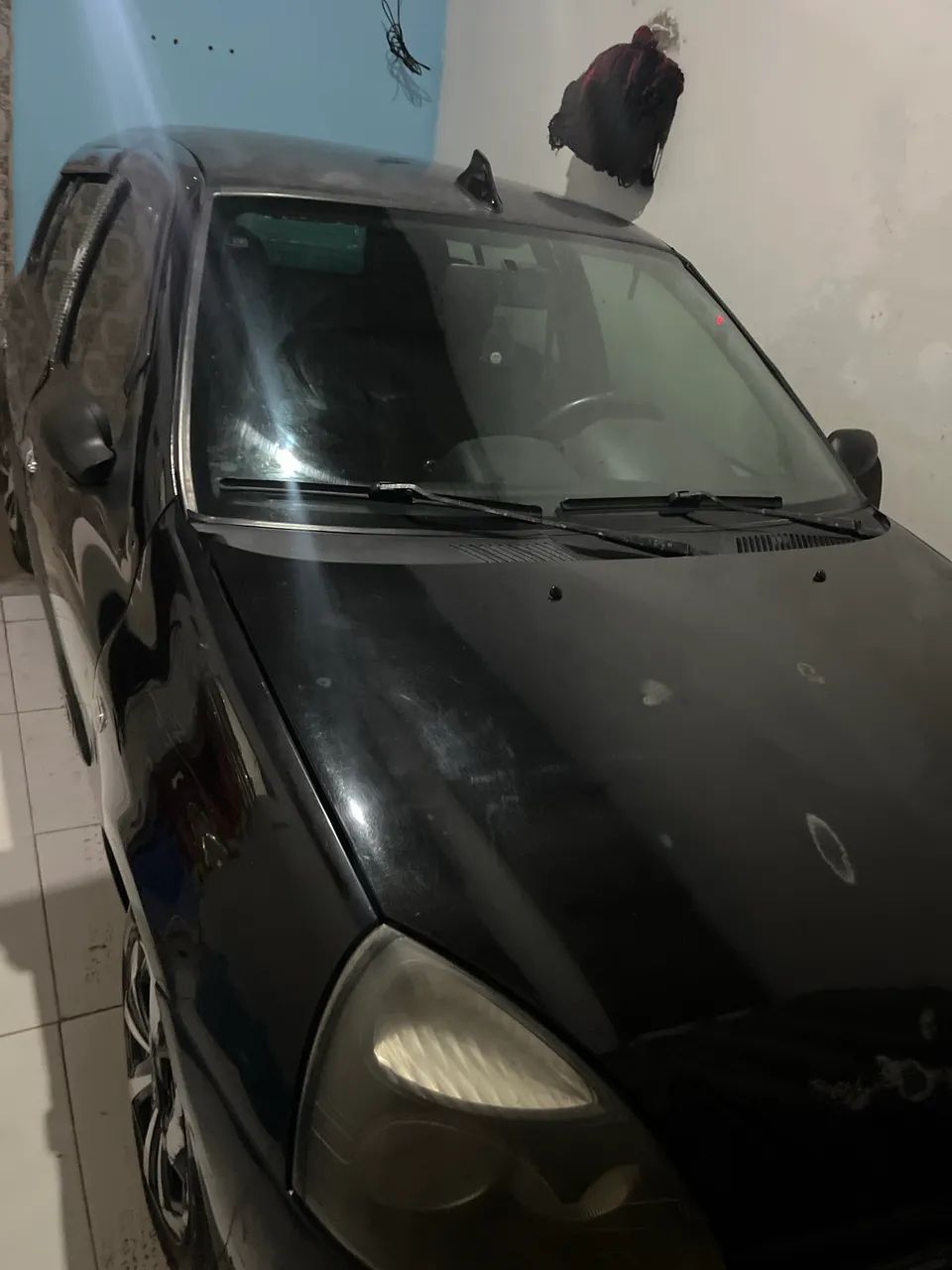 Renault Clio Hi-flex 1.0 16V 5P 2011