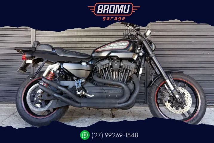 Harley-Davidson -  Xr 1200 X - 2012