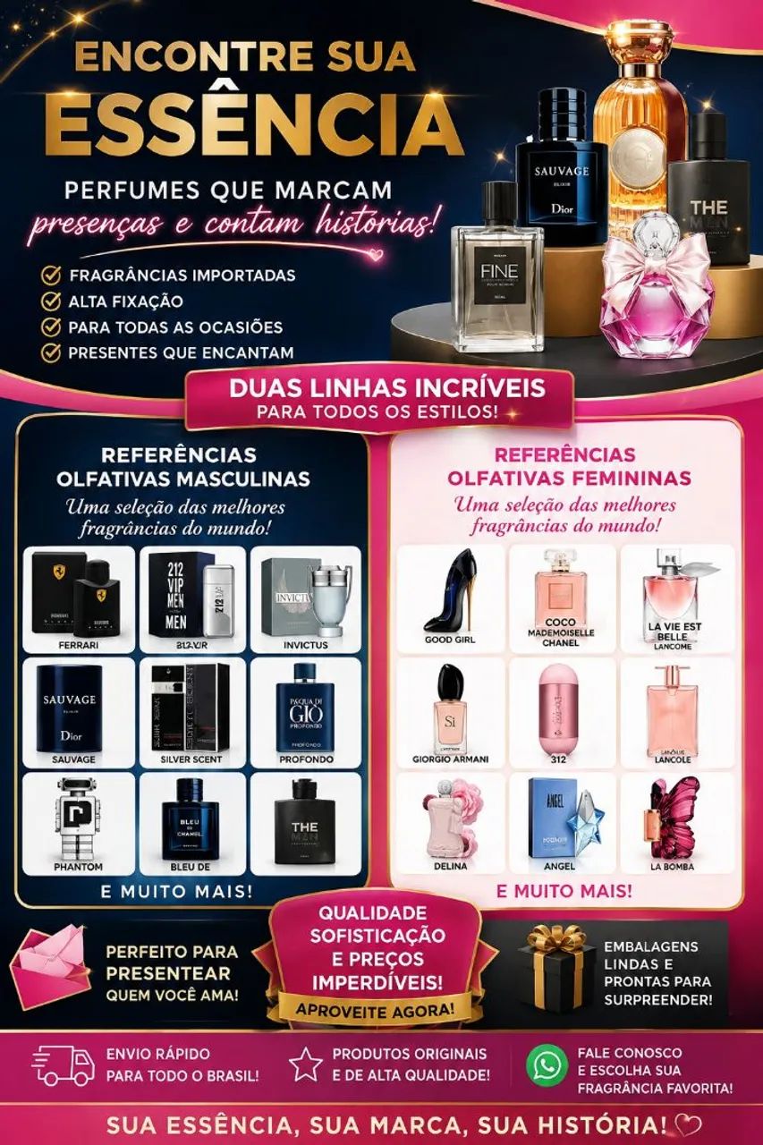 Perfumaria ?