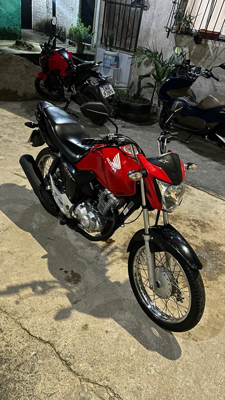 Cg 160 start 2023 - Foto 3
