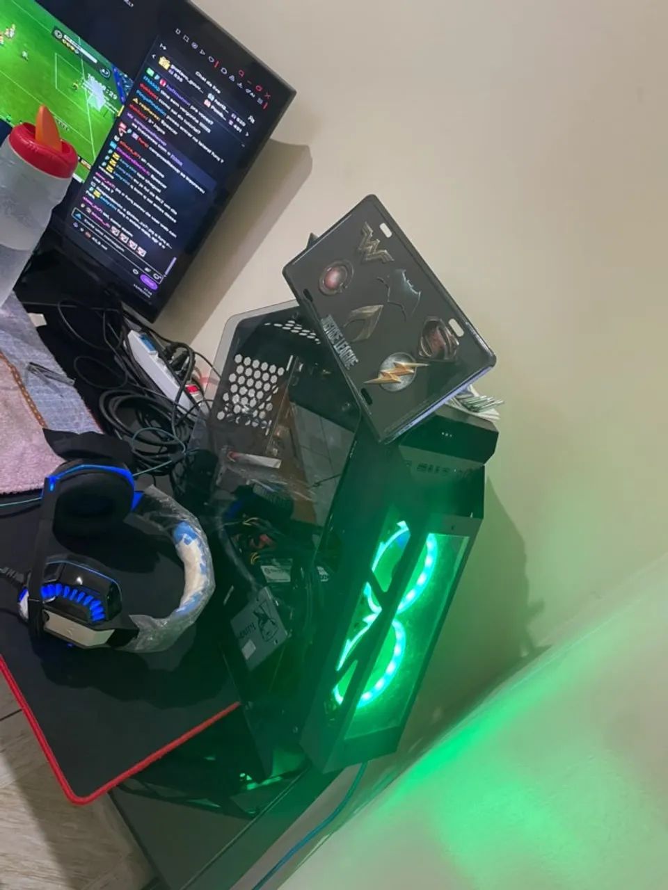 Computador Gamer - Aceito propostas - Trocas - Valor Negociavel - Foto 2