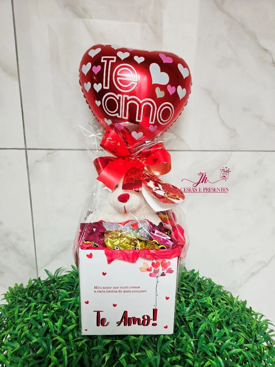 Cestas de chocolate para aniversário  - Foto 2