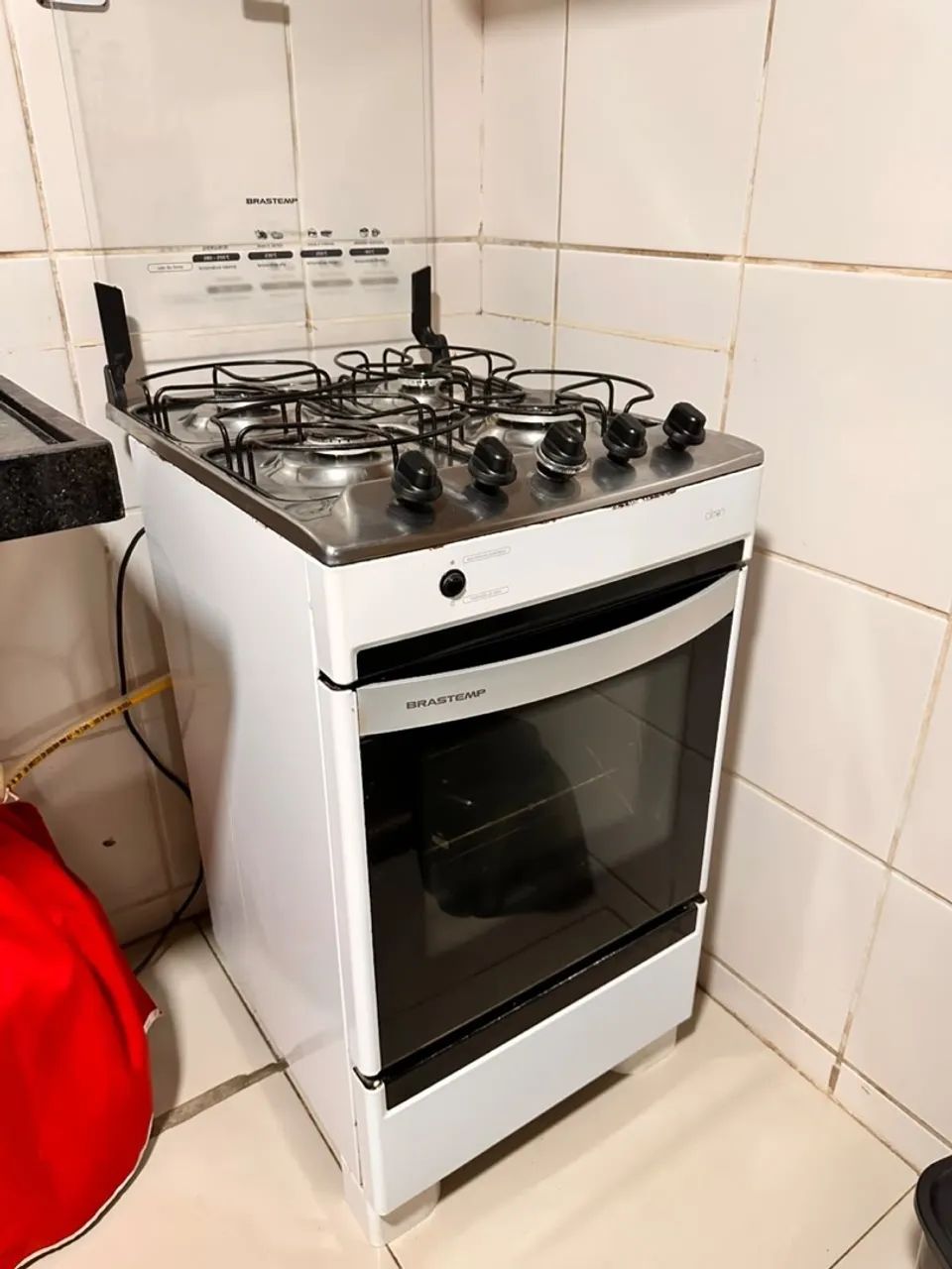 Fogão Brastemp - Foto 2