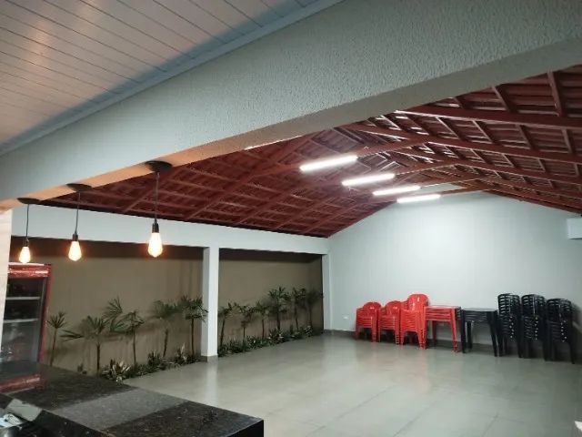 Espaço para Festas Completo em Trindade - Foto 2