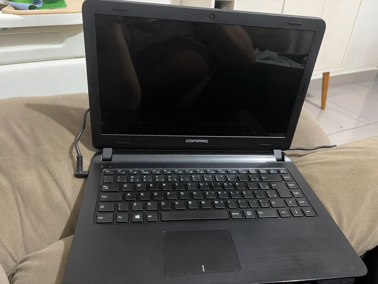 NOTEBOOK COMPAQ  - Foto 3
