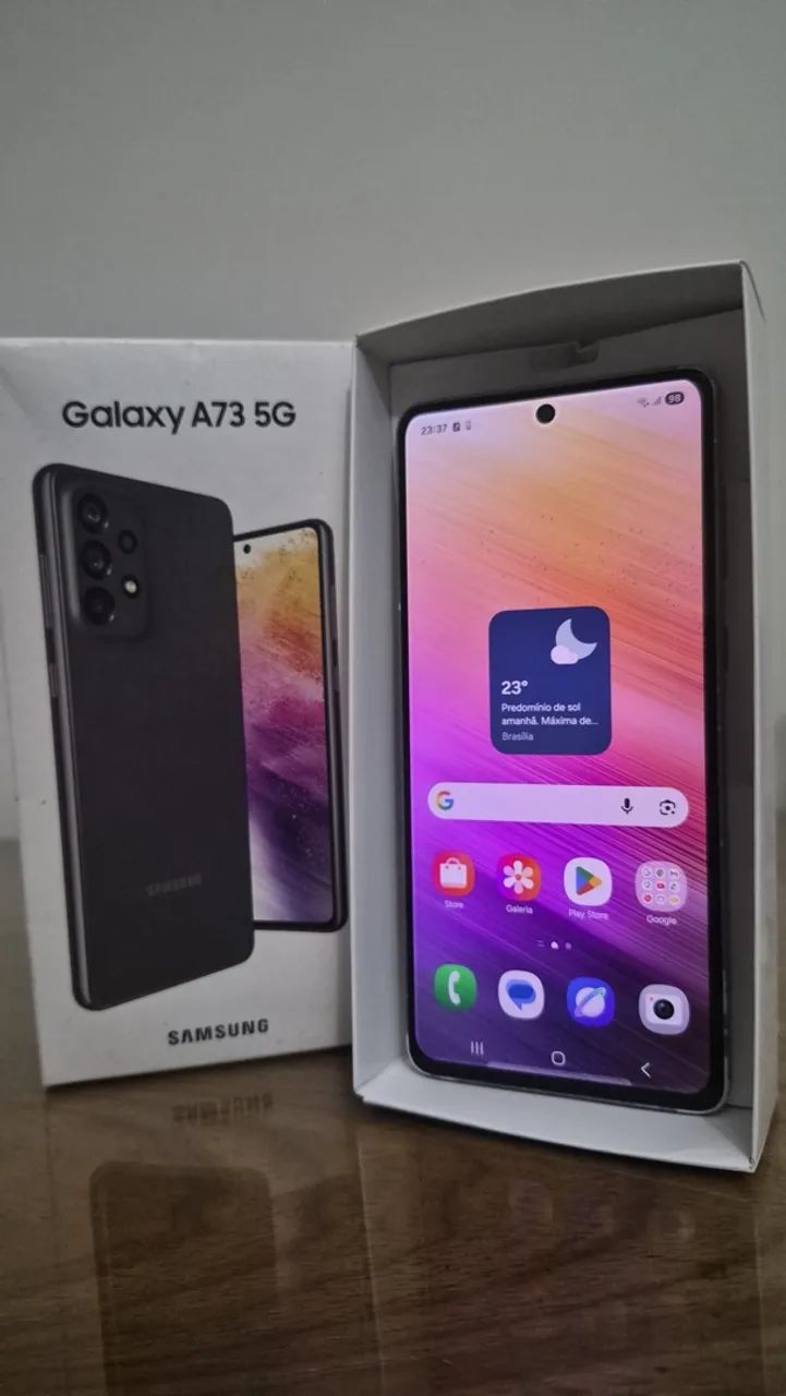 Samsung Galaxy A73 5G - Foto 3