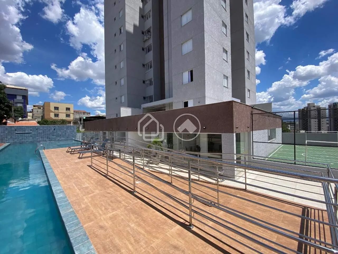 Apartamento 02 quartos, lazer completo, à venda - Padre Eustáquio - Foto 2