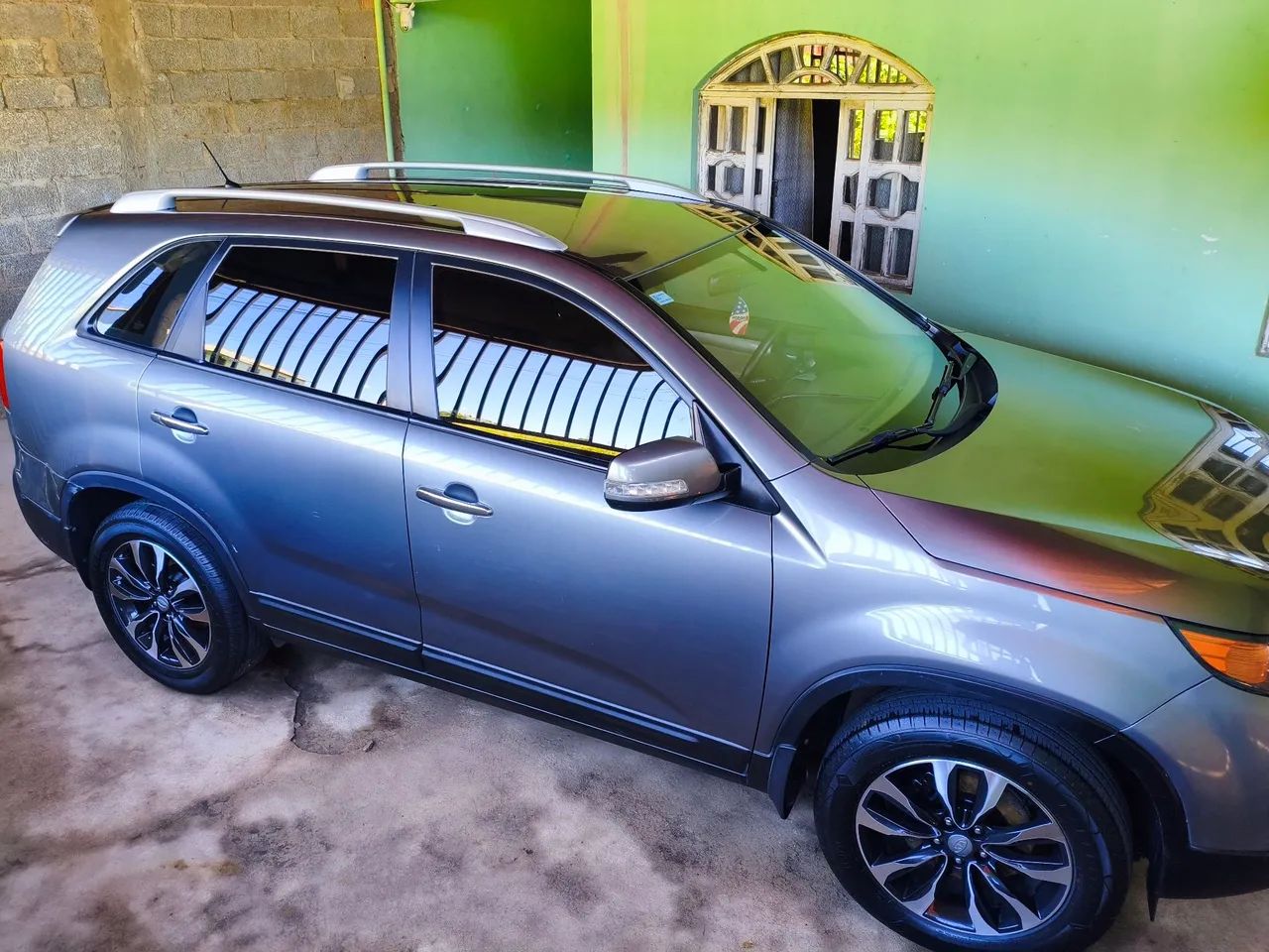 KIA Sorento 2011