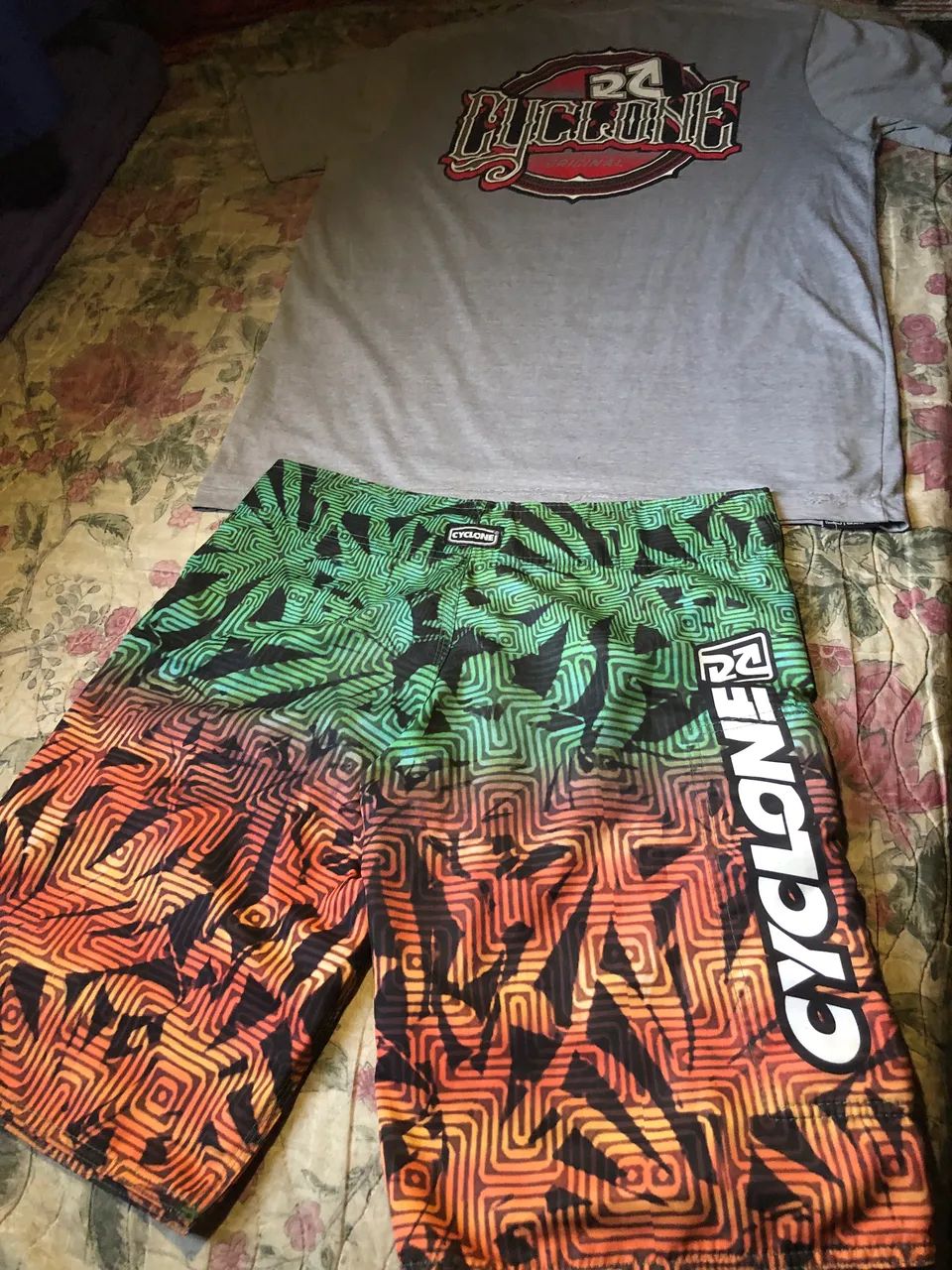 Kit da Cyclone Masculino Original ? - Foto 4