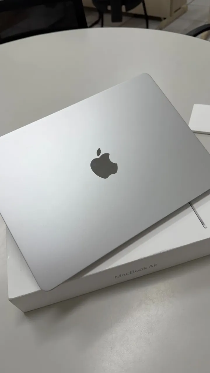 MacBook AIR M5 16/512GB - Notebooks - Estados, João Pessoa