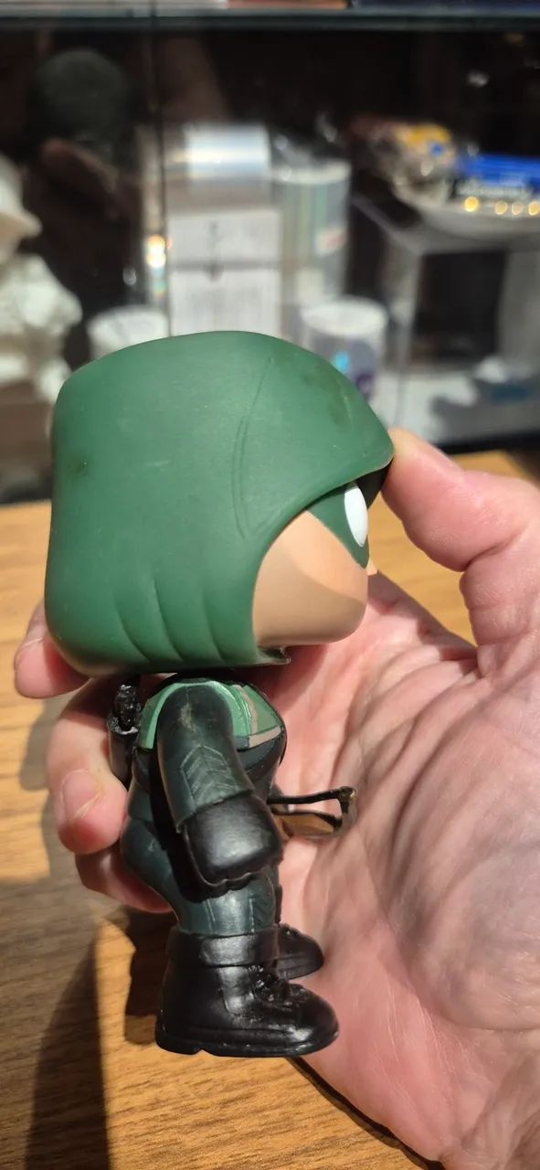 Funko pop dc arrow - sem caixa - Foto 2
