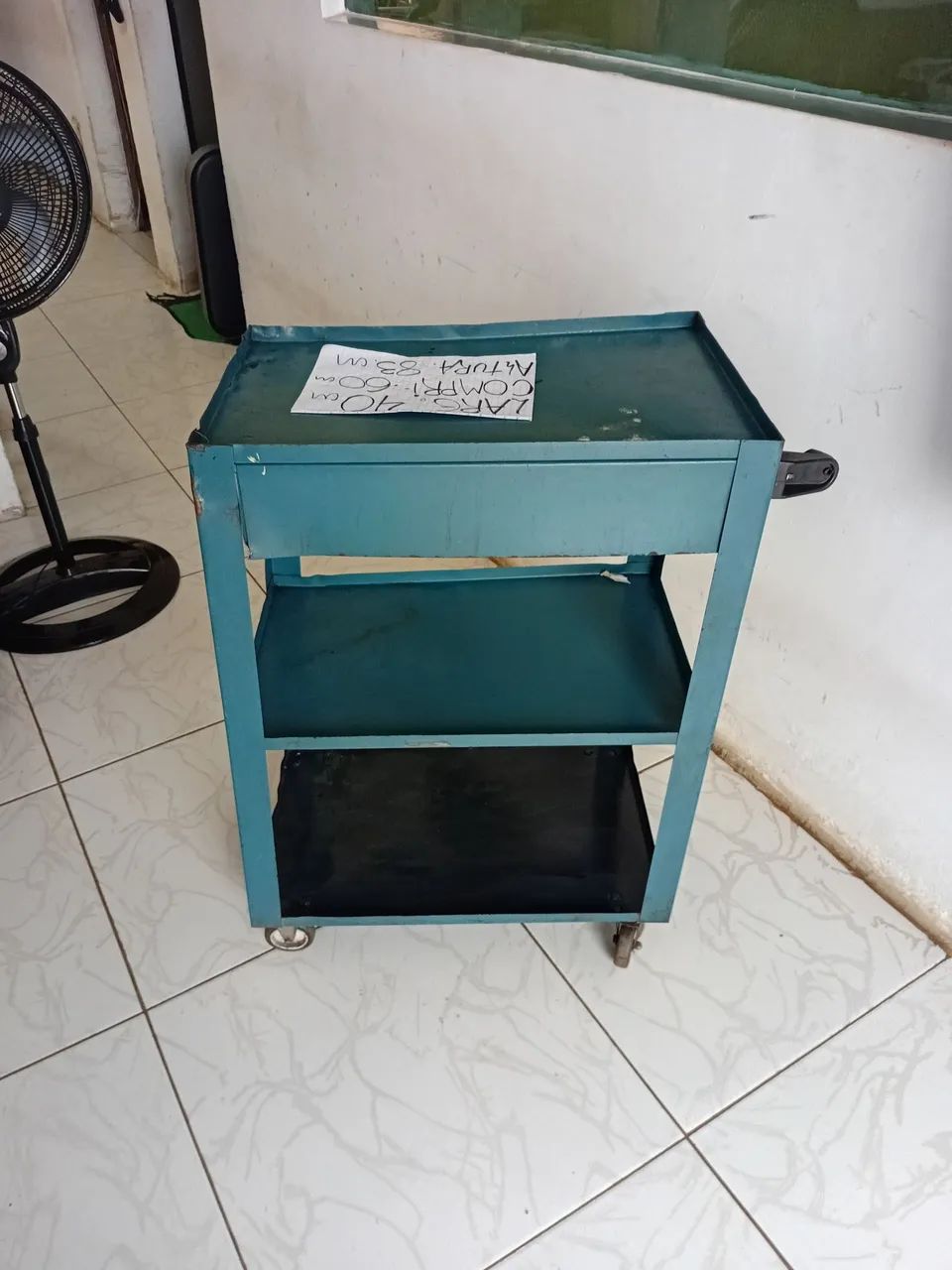 Carrinho mecânico  - Foto 2