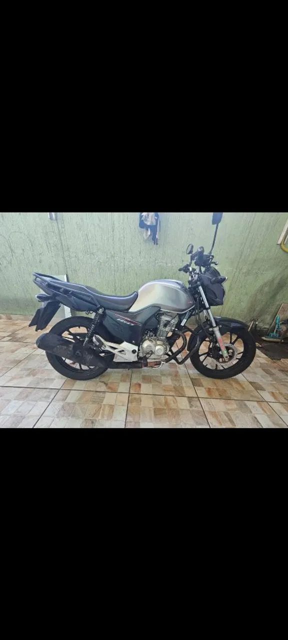 CG 160 start - Foto 3