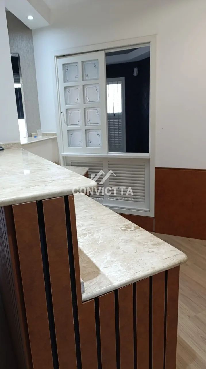 Vendo Sala Comercial térrea com 200 metros privativos. - Foto 3