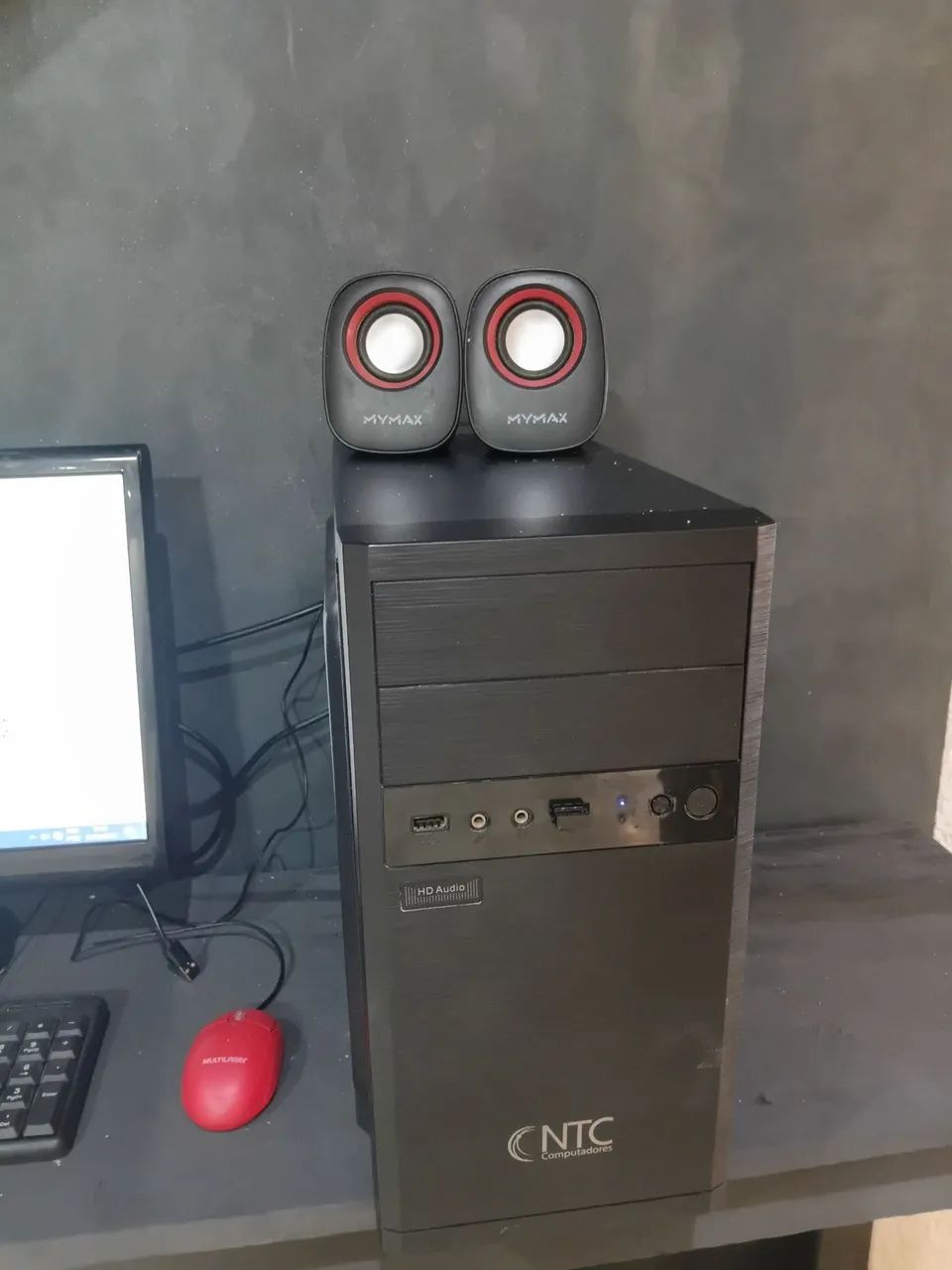 Vendo computador I5 4 de ram completo  - Foto 2