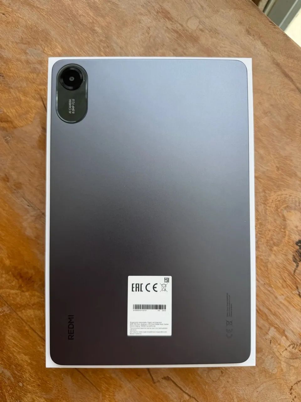 Tablet Redmi Pad 2 - 256 GB - Cinza - Novíssimo! - Foto 3