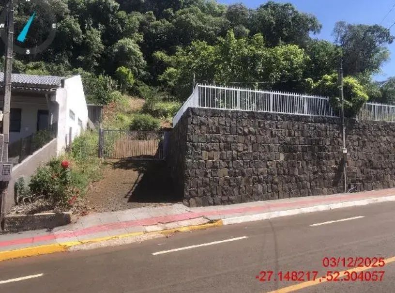 TERRENO LEILÃO CAIXA 23311m² em Centro - Seara - SC