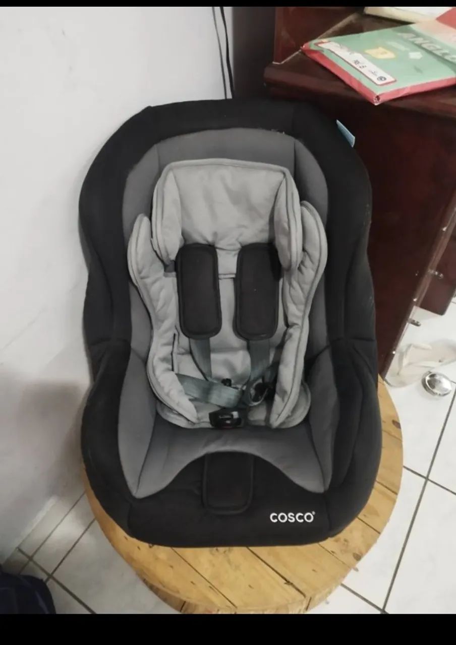 Cadeirinha de bebê para auto  - Foto 3