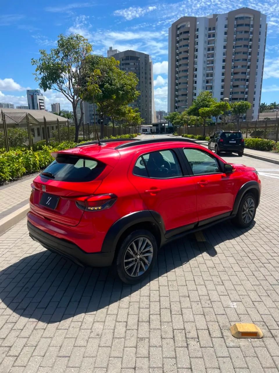 Fiat Pulse Drive 1.3 8V Flex Aut. 2023 - Foto 4
