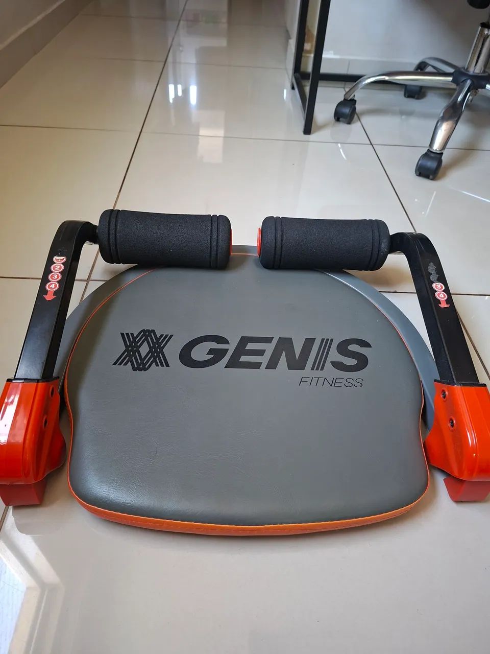 Plataforma abdominal AB Max Polishop - Foto 3