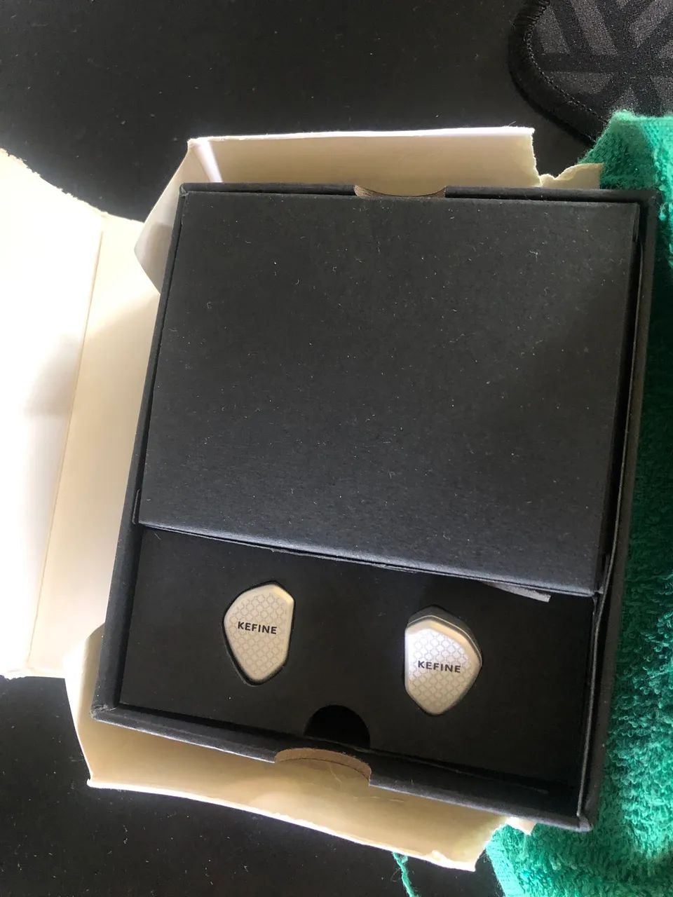 Fone IEM Kefine Klean SV - Foto 2
