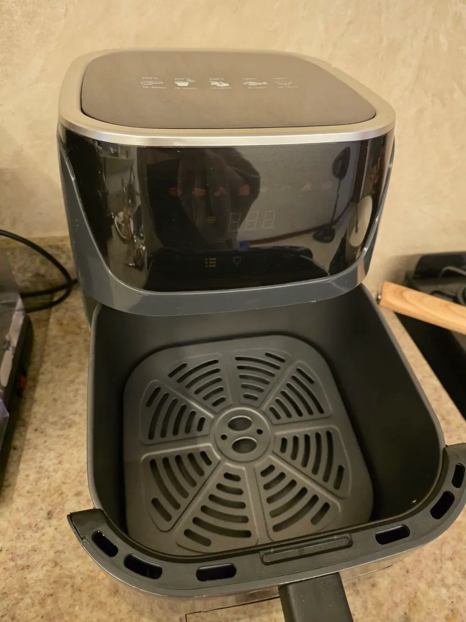 Airfryer - Foto 2