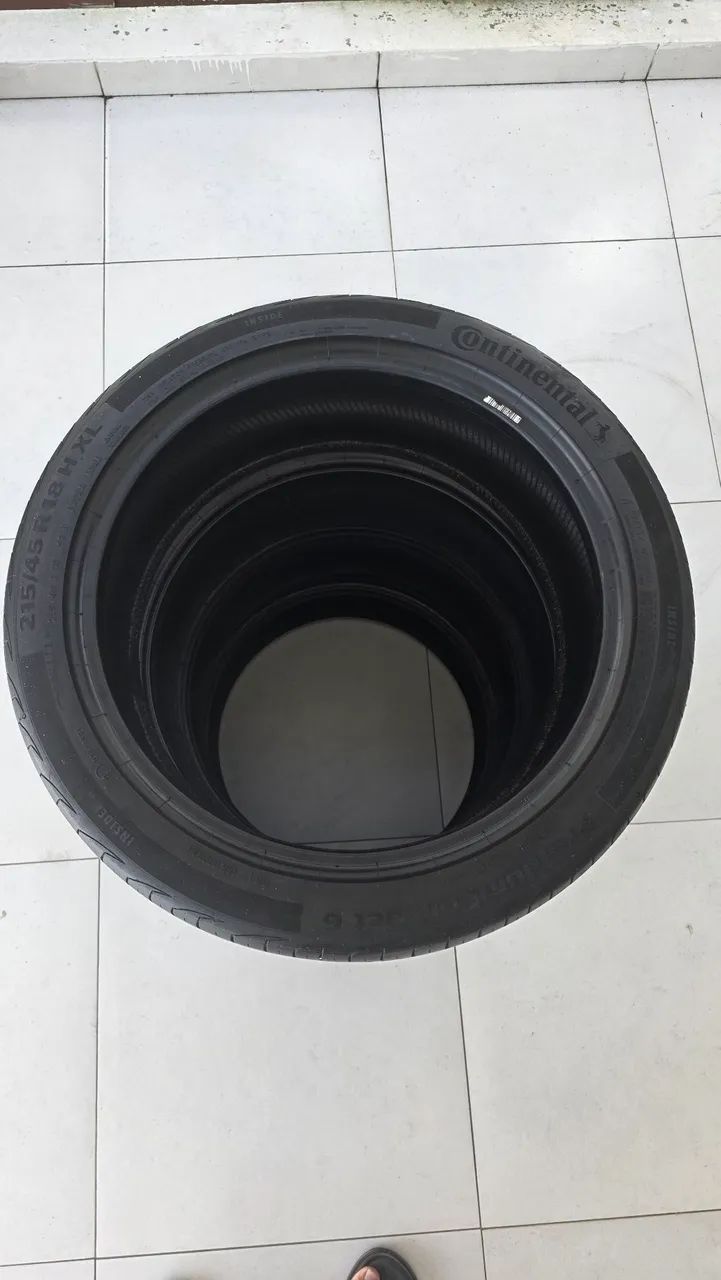 Pneu continental aro 18