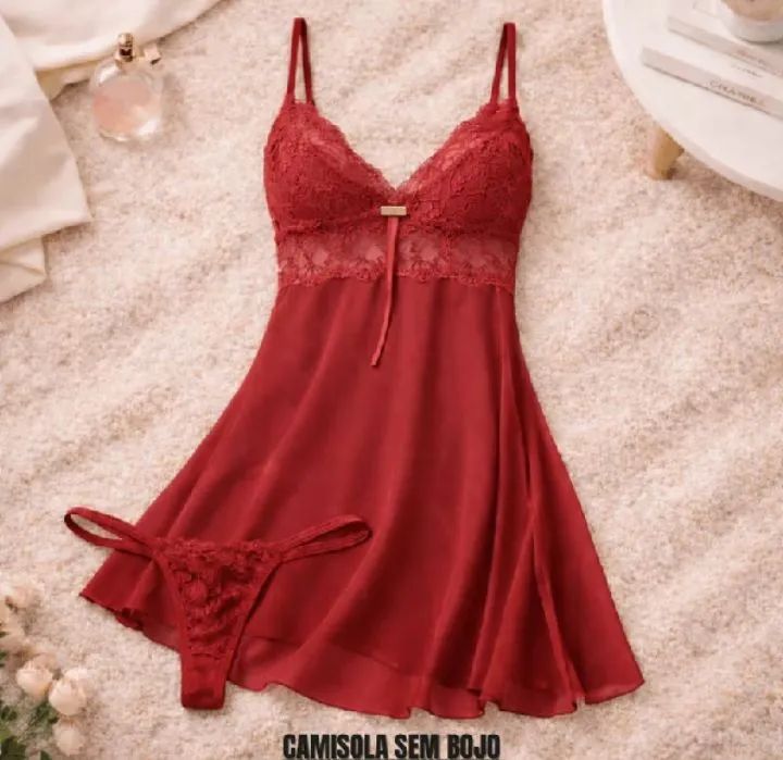 Camisola transparente  - Foto 4