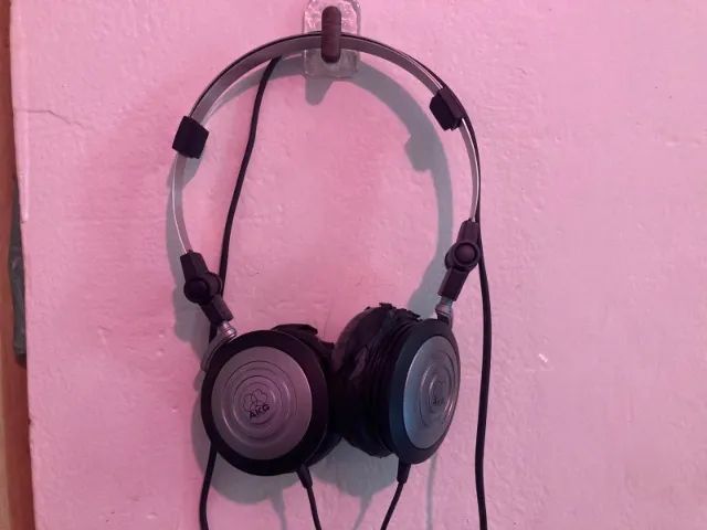 fone akg - Foto 2
