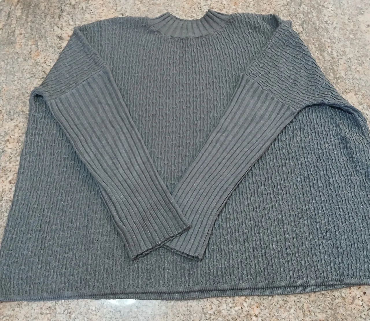 Blusa Tricot Cori - Foto 2