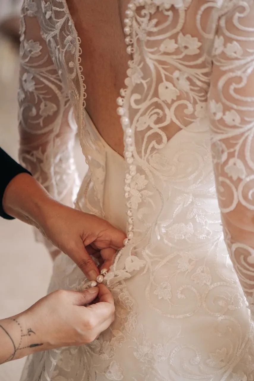 Vestido de Noiva - Lucas Anderi - Foto 2