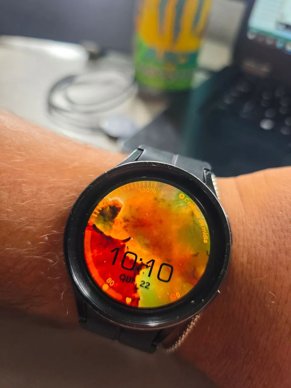 Galaxy  watch 5 pro - Foto 2