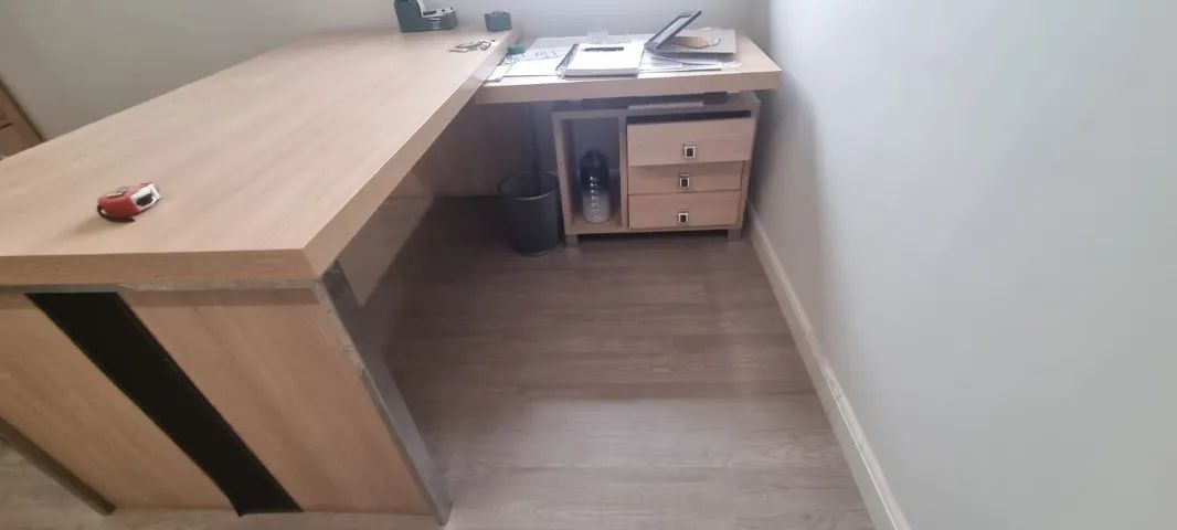 conjunto sala de escritório - Foto 2