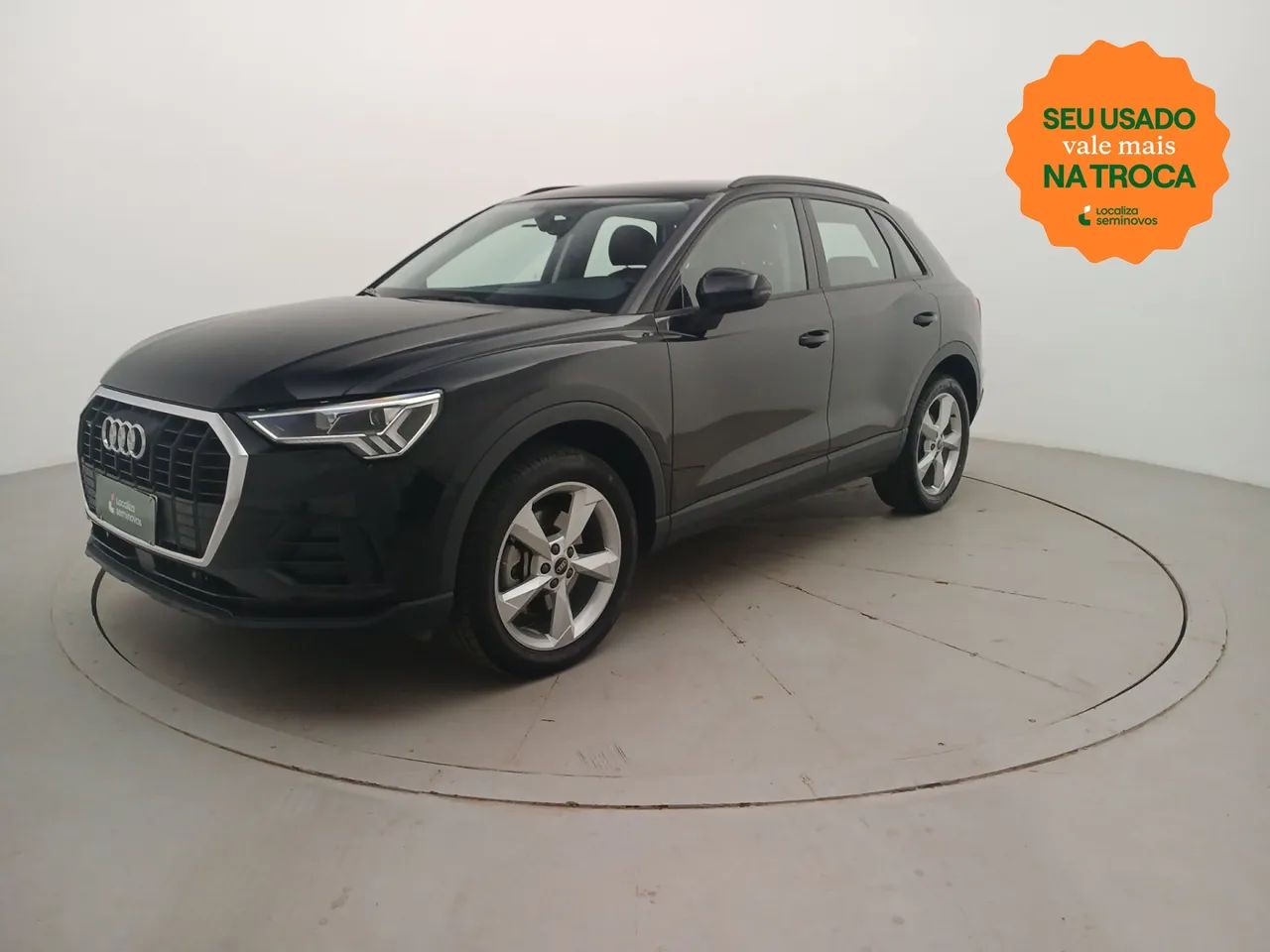 Audi Q3 Prestige 2.0 TFSI Tiptr.quatro 2025 - Foto 2